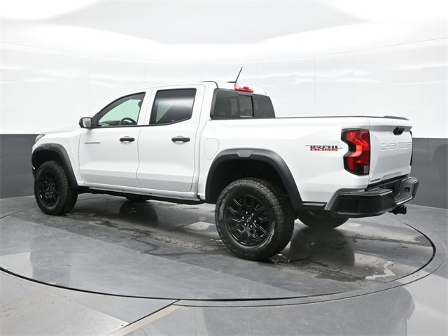 2026 Chevrolet Colorado Trail Boss photo 3