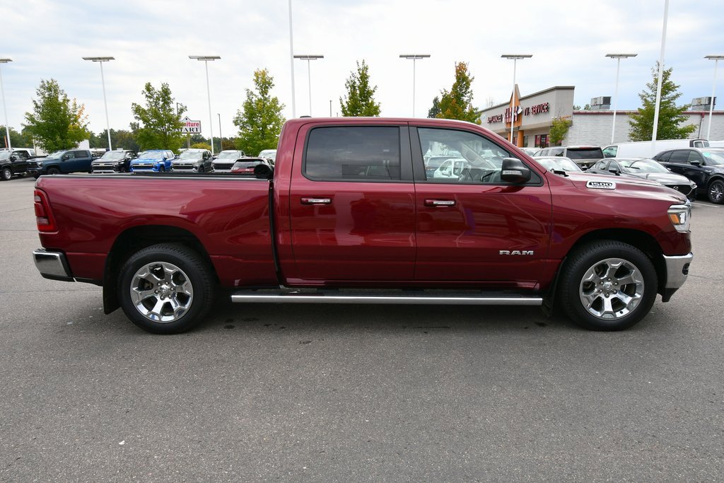 2019 Ram 1500 Big Horn Lone Star photo 8