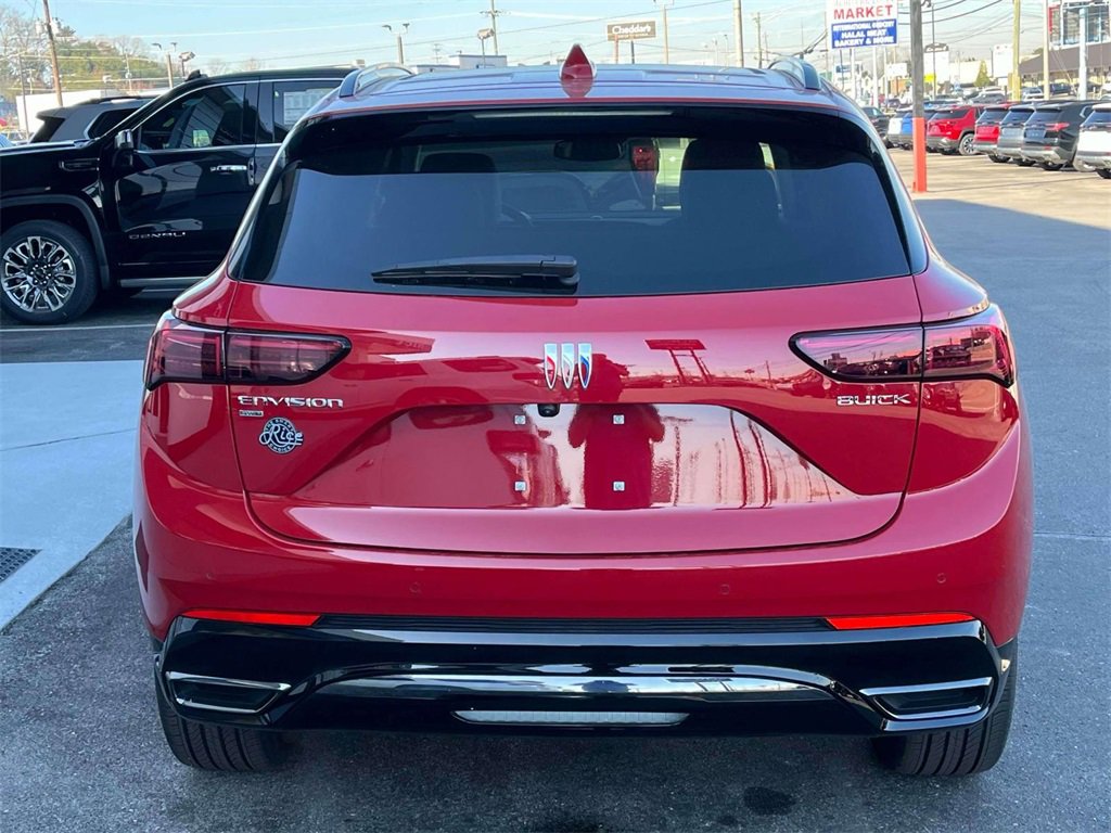 2025 Buick Envision Sport Touring photo 4