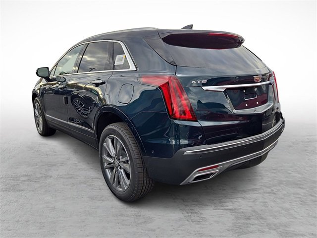 2026 Cadillac XT5 Premium Luxury photo 3