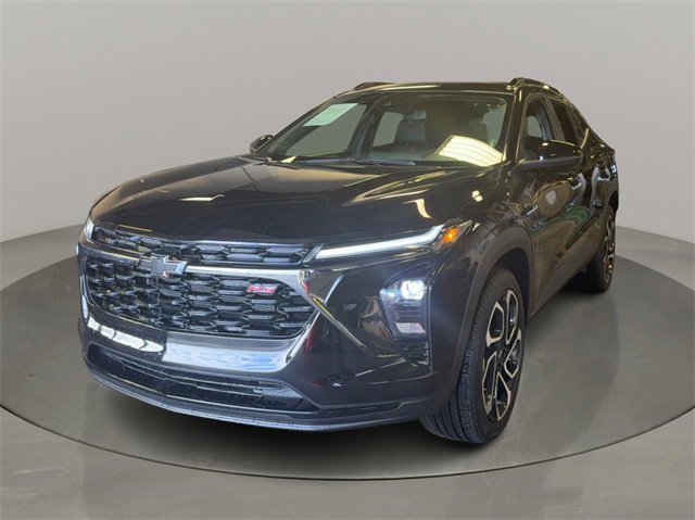 2025 Chevrolet Trax photo 4