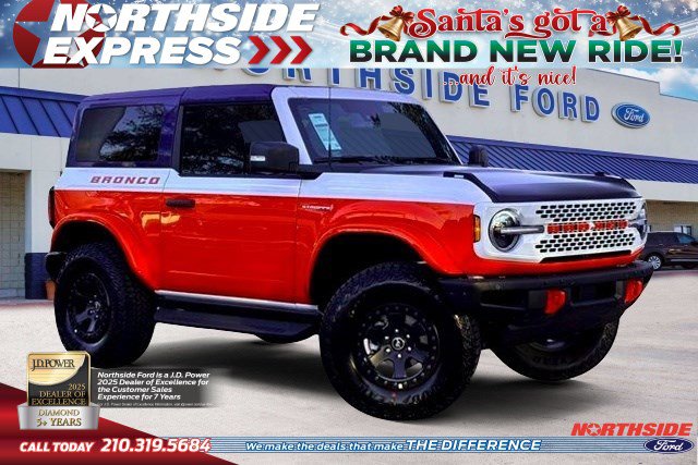 2025 Ford Bronco 2-Door Stroppe's photo