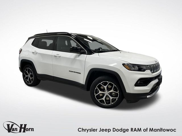 2024 Jeep Compass Limited's photo