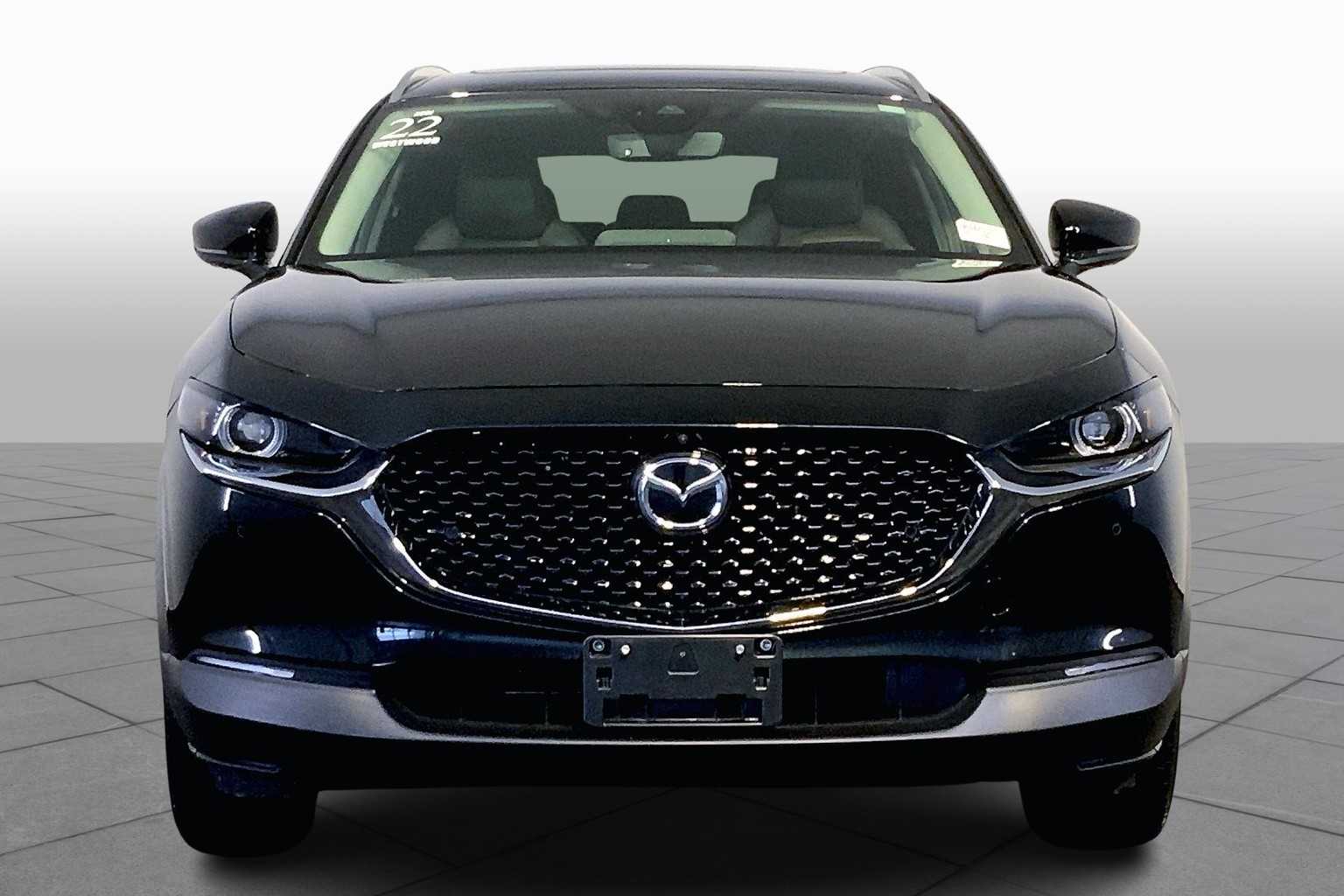 2022 Mazda CX-30 2.5 Turbo Premium Plus photo 2