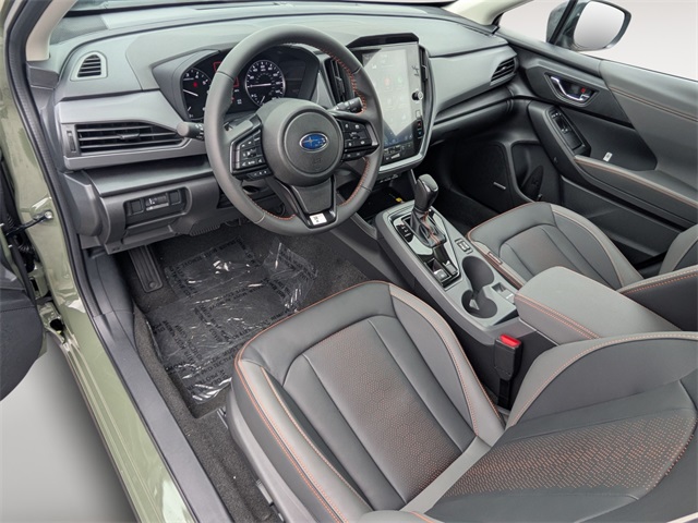 2025 Subaru Crosstrek Limited photo 11