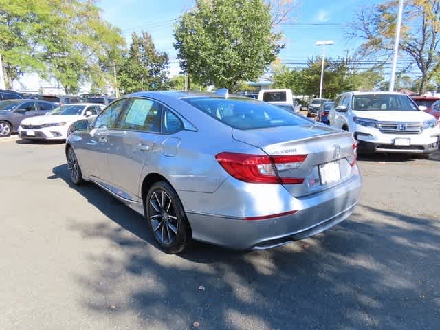 2022 Honda Accord EX-L photo 4
