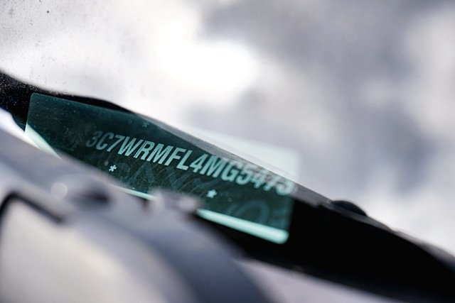 Used 2021 White Ram Tradesman image 37