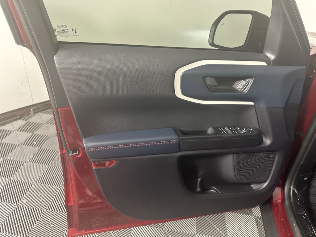 2025 Ford Bronco Sport Heritage photo 8