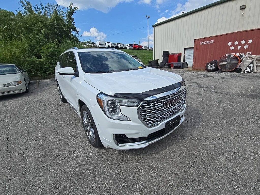2023 Gmc Terrain Denali photo 10