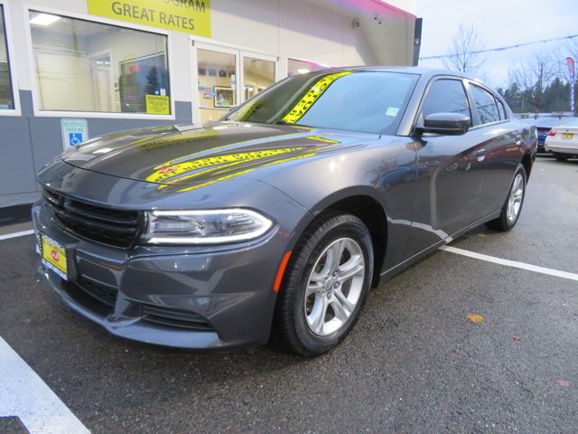 2019 Dodge Charger SXT's photo