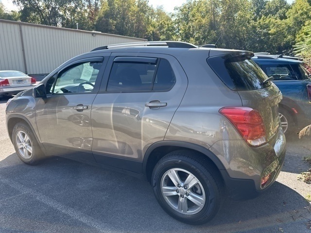 2022 Chevrolet Trax LT photo 23