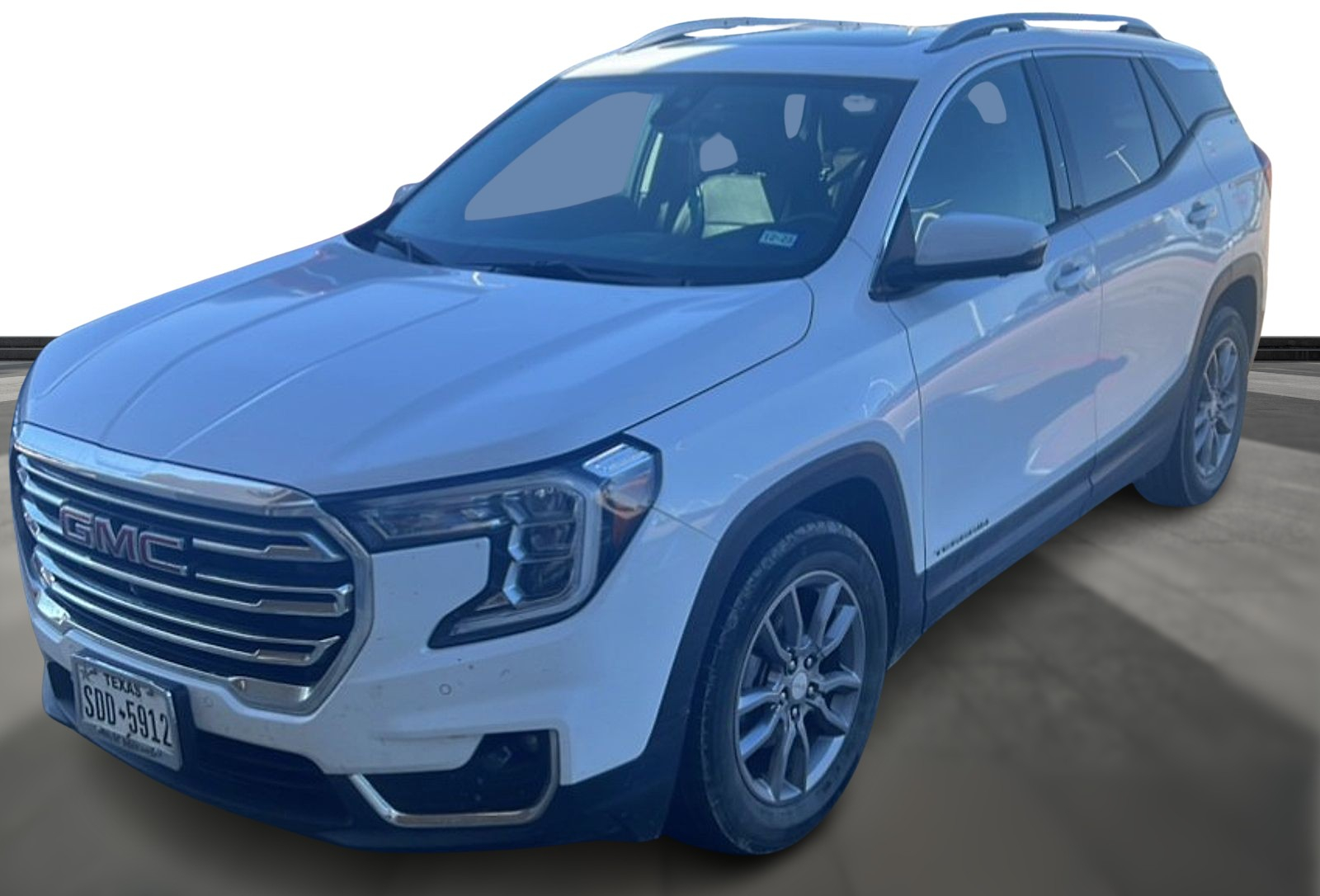 2022 GMC Terrain SLT's photo