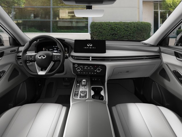 2026 Infiniti QX60 Pure AWD photo 12