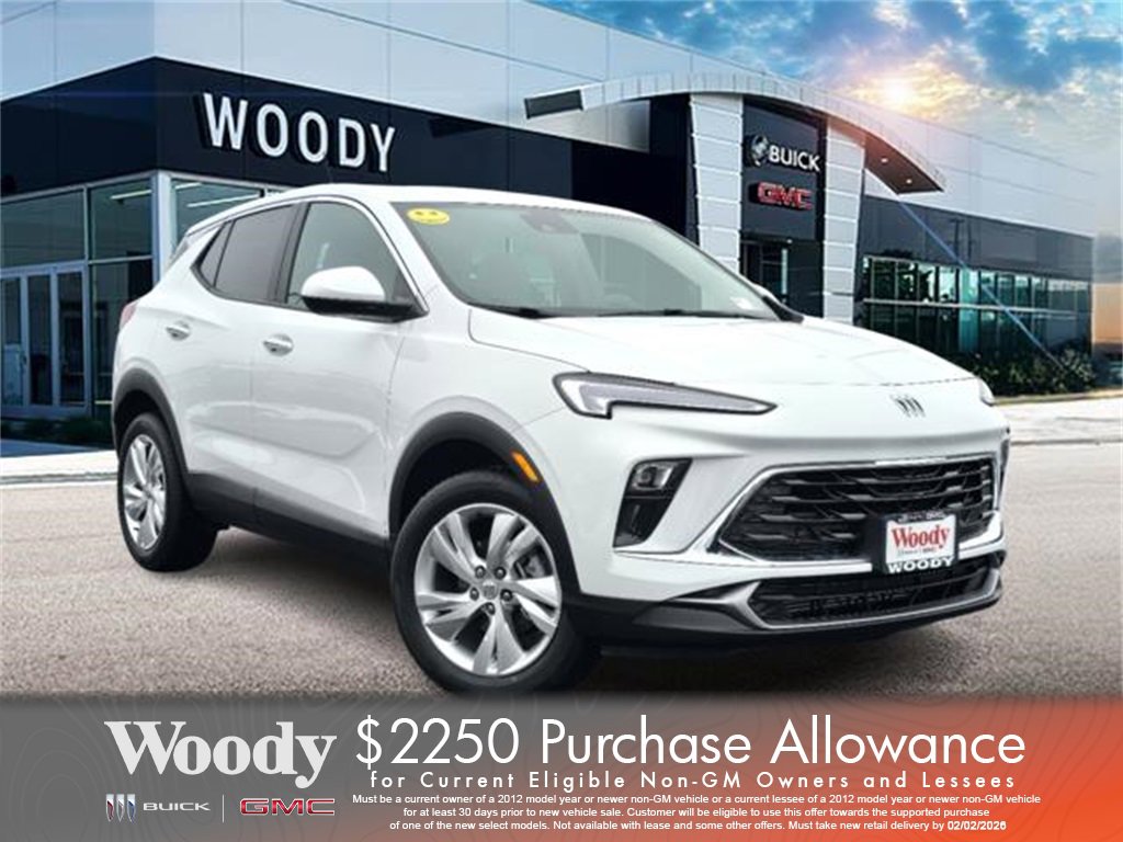 2026 Buick Encore GX Preferred's photo