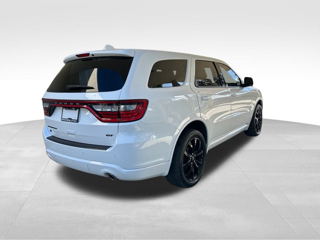 2019 Dodge Durango GT Plus photo 2