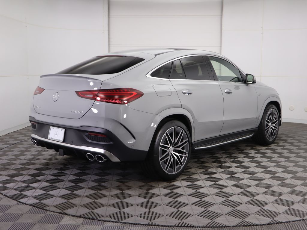 2026 Mercedes Benz GLE 53 AMG 4MATIC photo 5