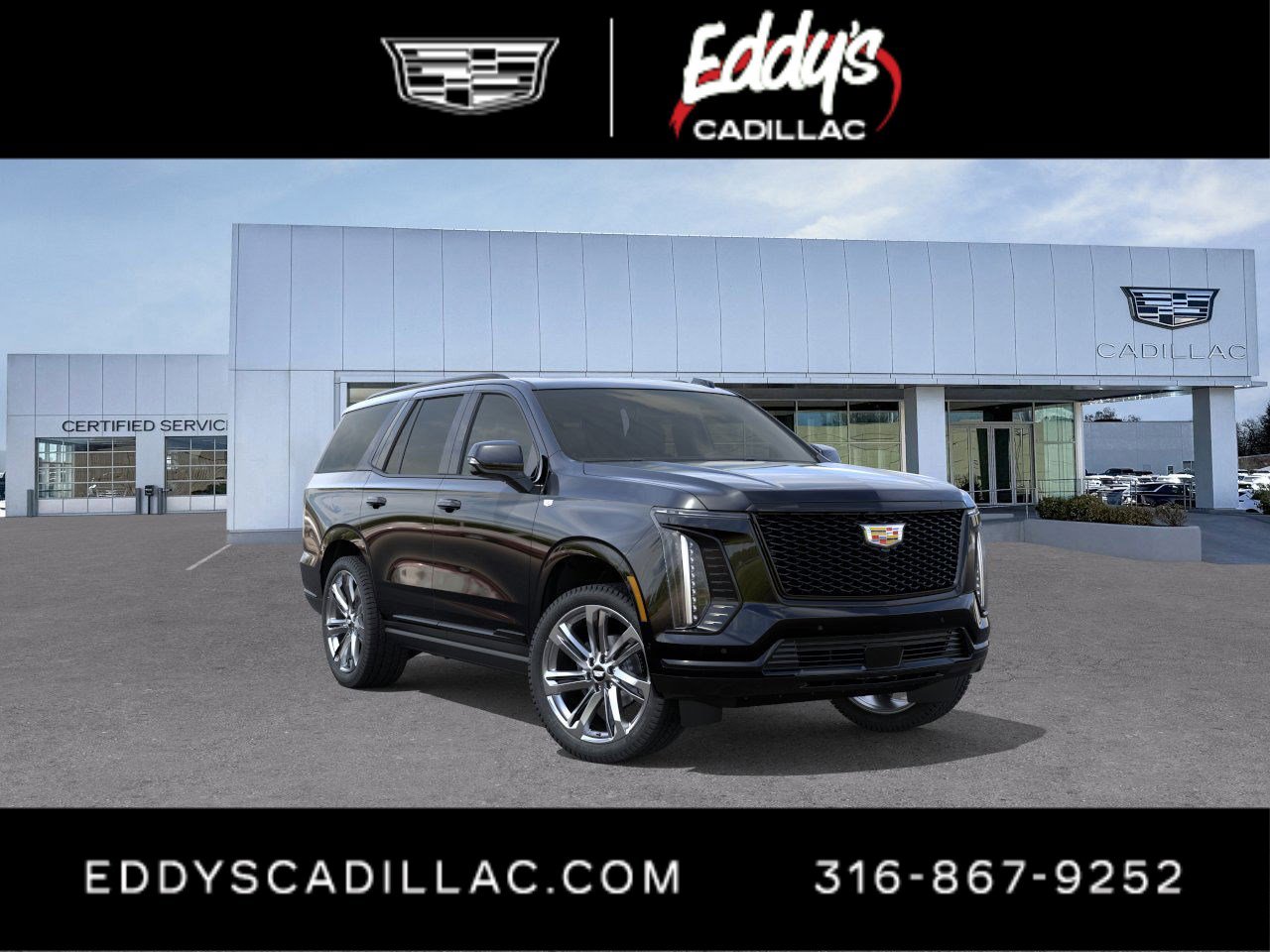 2026 Cadillac Escalade Sport's photo