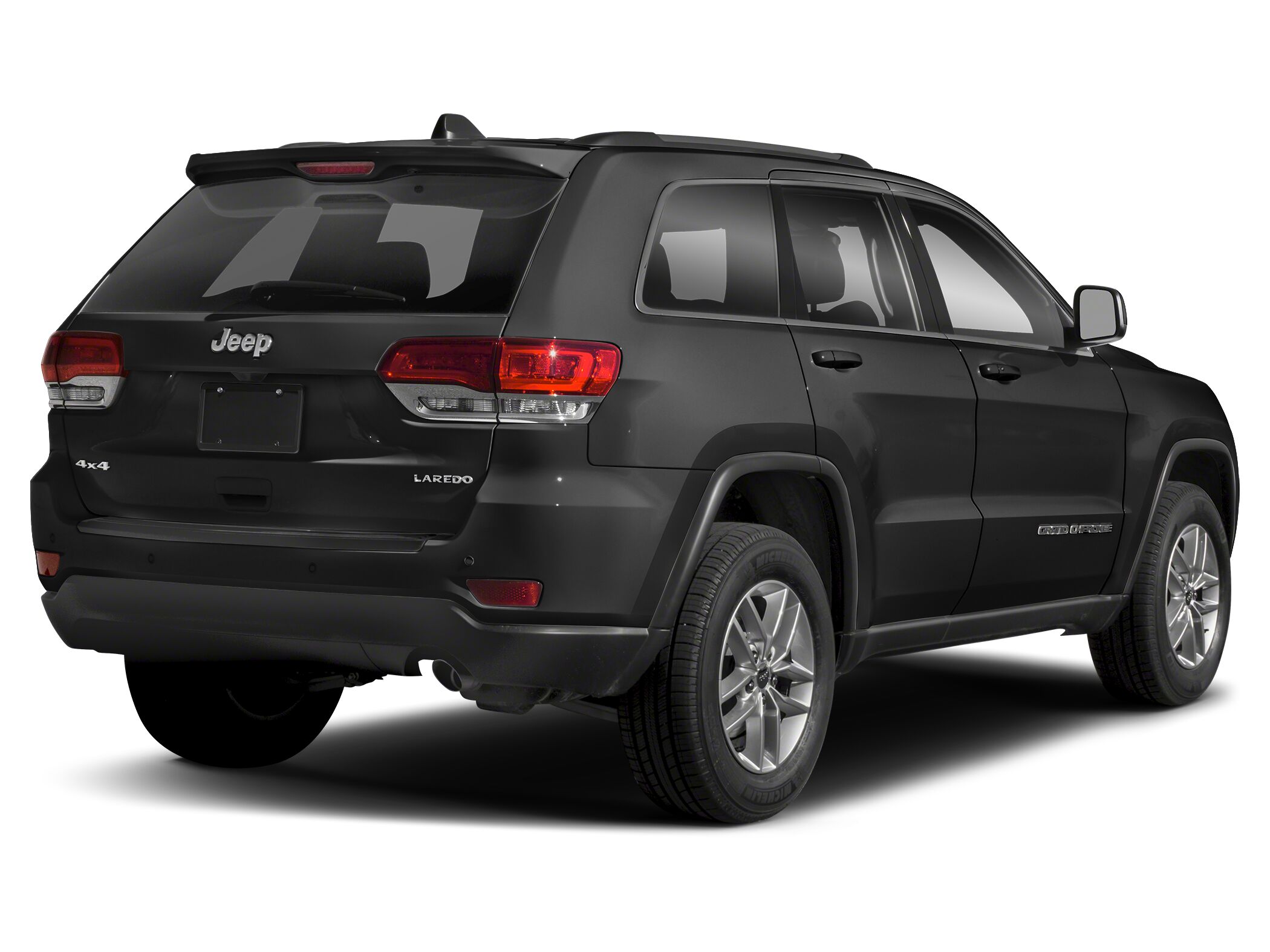 2018 Jeep Grand Cherokee Laredo photo 2