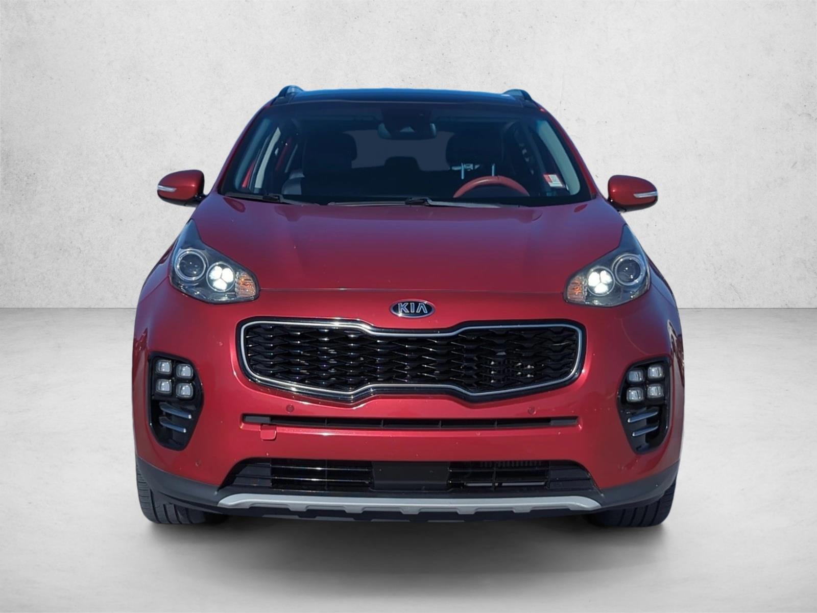 2019 Kia Sportage SX Turbo photo 2