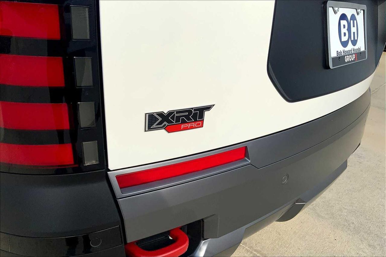 2026 Hyundai Palisade XRT photo 14