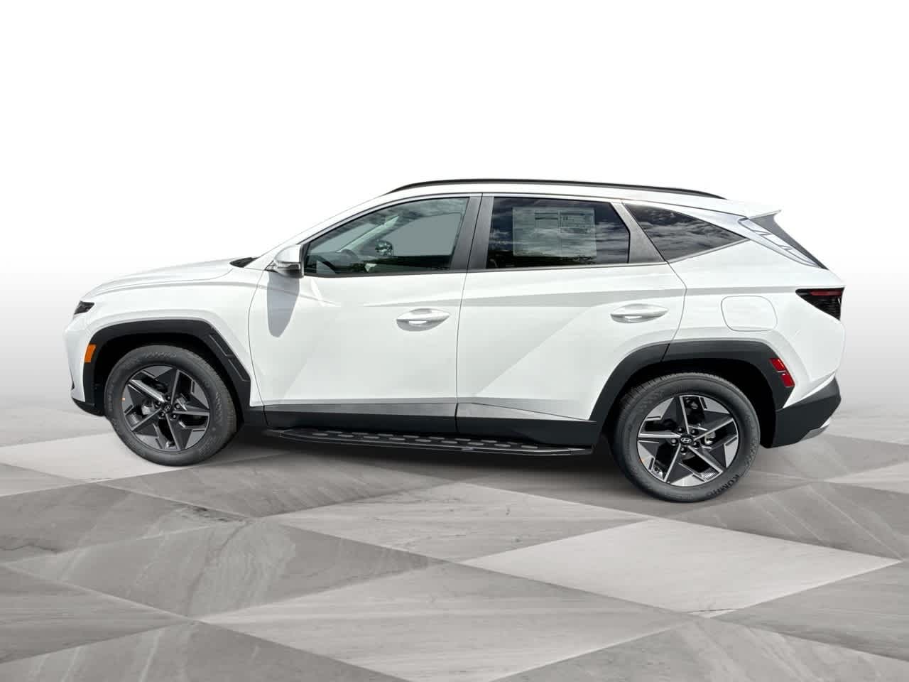 2026 Hyundai Tucson SEL Convenience photo 4