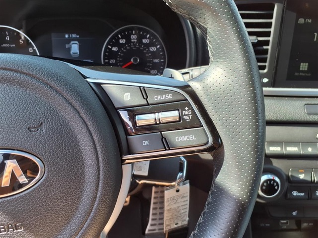 2022 Kia Sportage Nightfall Edition photo 22