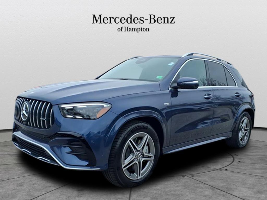 2026 Mercedes-Benz GLE AMG GLE 53's photo