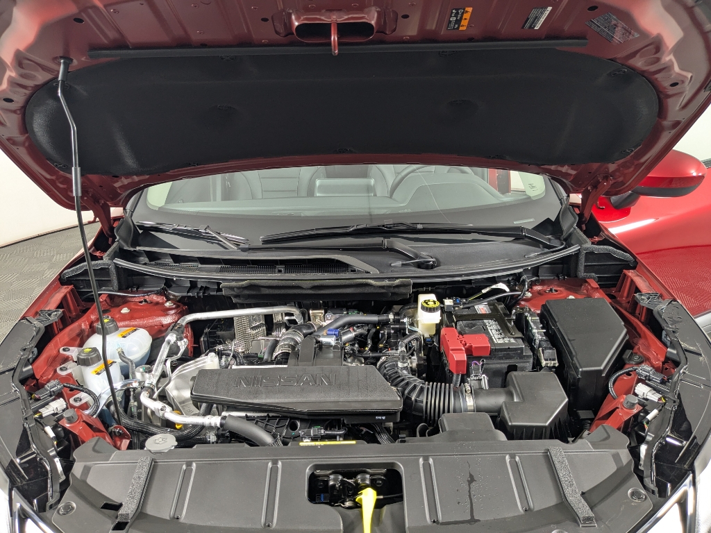 2026 Nissan Rogue SV photo 23