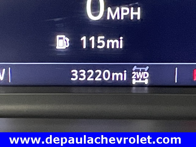 2023 Chevrolet Tahoe LS photo 2