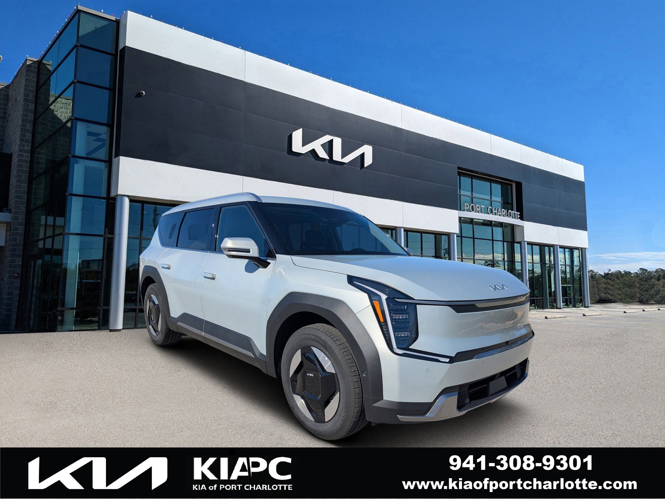 2026 Kia EV9 Wind's photo