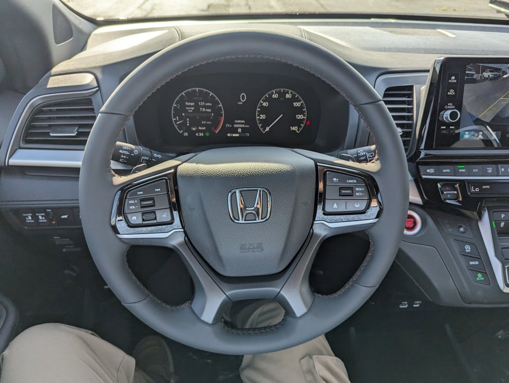 2026 Honda Odyssey photo 19
