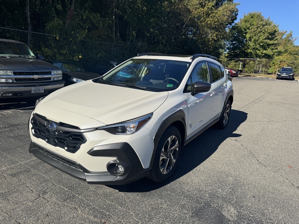 2025 Subaru Crosstrek Premium photo 2