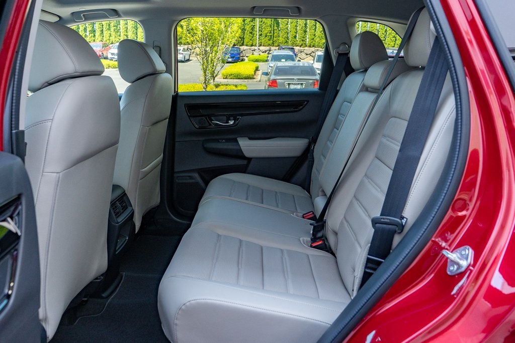 2026 Honda CR-V EX-L photo 11