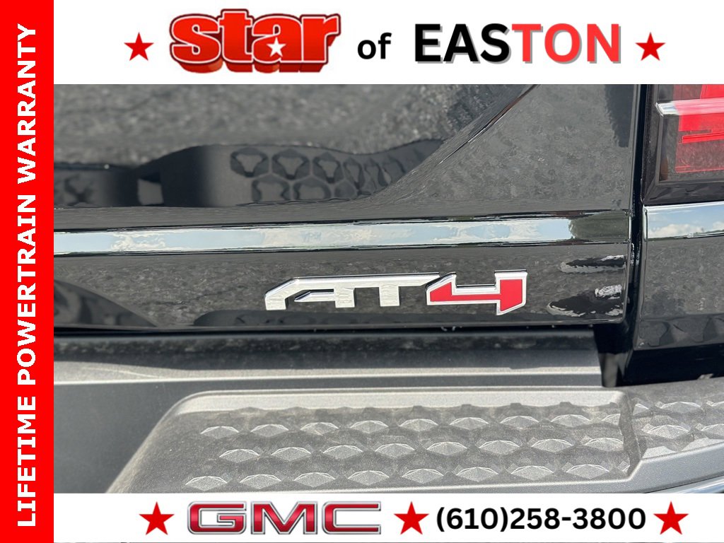 2025 Gmc Canyon AT4 photo 25