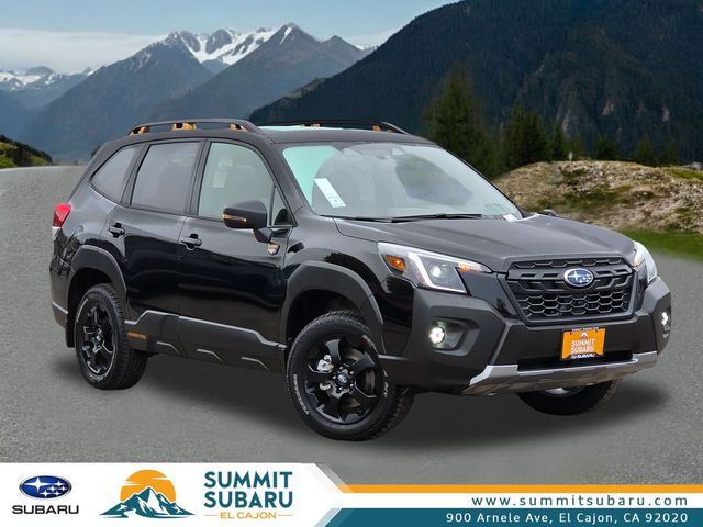 2025 Subaru Forester Wilderness's photo