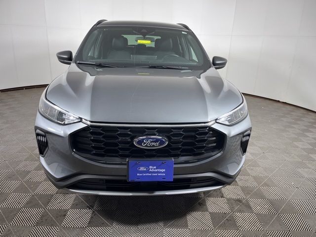 Certified 2025 Ford Escape ST-Line with VIN 1FMCU9MN1SUA98071 for sale in White Bear Lake, Minnesota