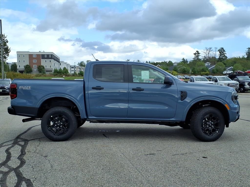 2025 Ford Ranger XLT photo 2