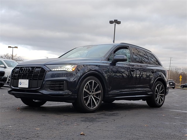 2024 Audi Q7 Prestige's photo