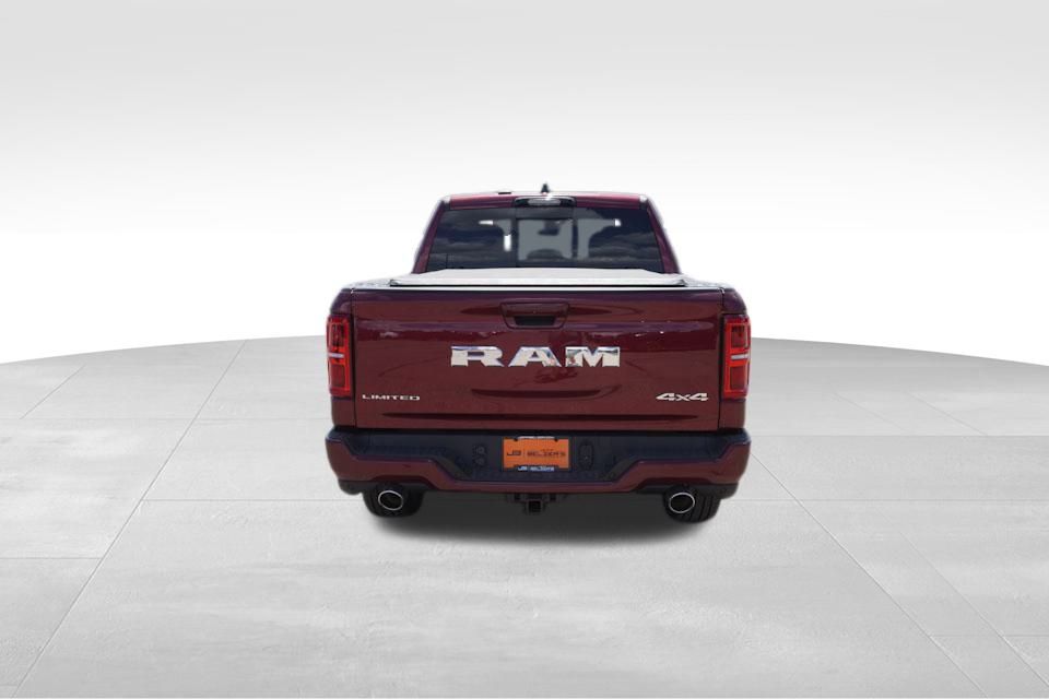 2025 Ram 1500 Limited photo 4