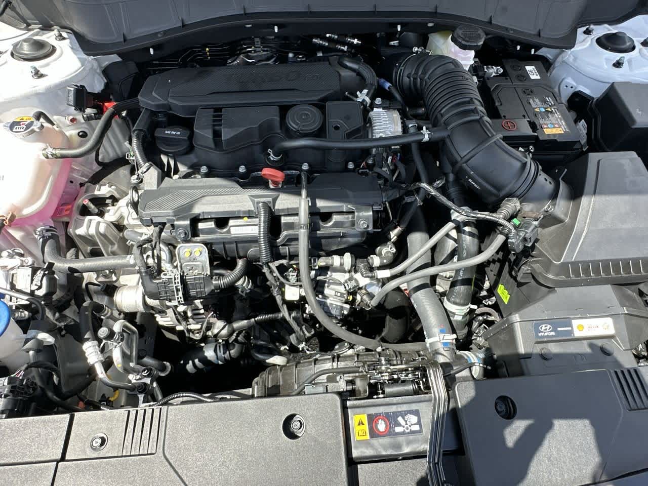2026 Hyundai Kona SEL photo 10