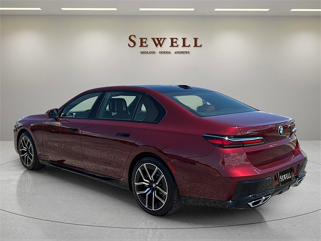 2025 Bmw 760i 760i xDrive photo 3