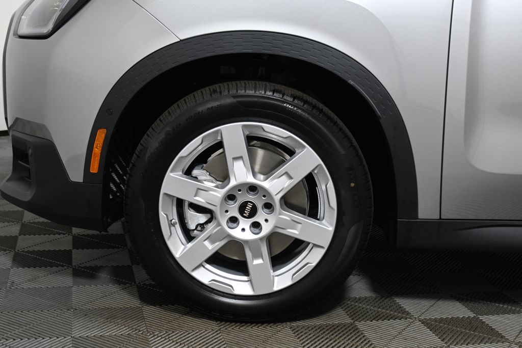 2025 Mini Countryman S ALL4 photo 10