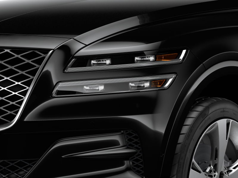 2024 Genesis GV80 3.5T Prestige photo 36