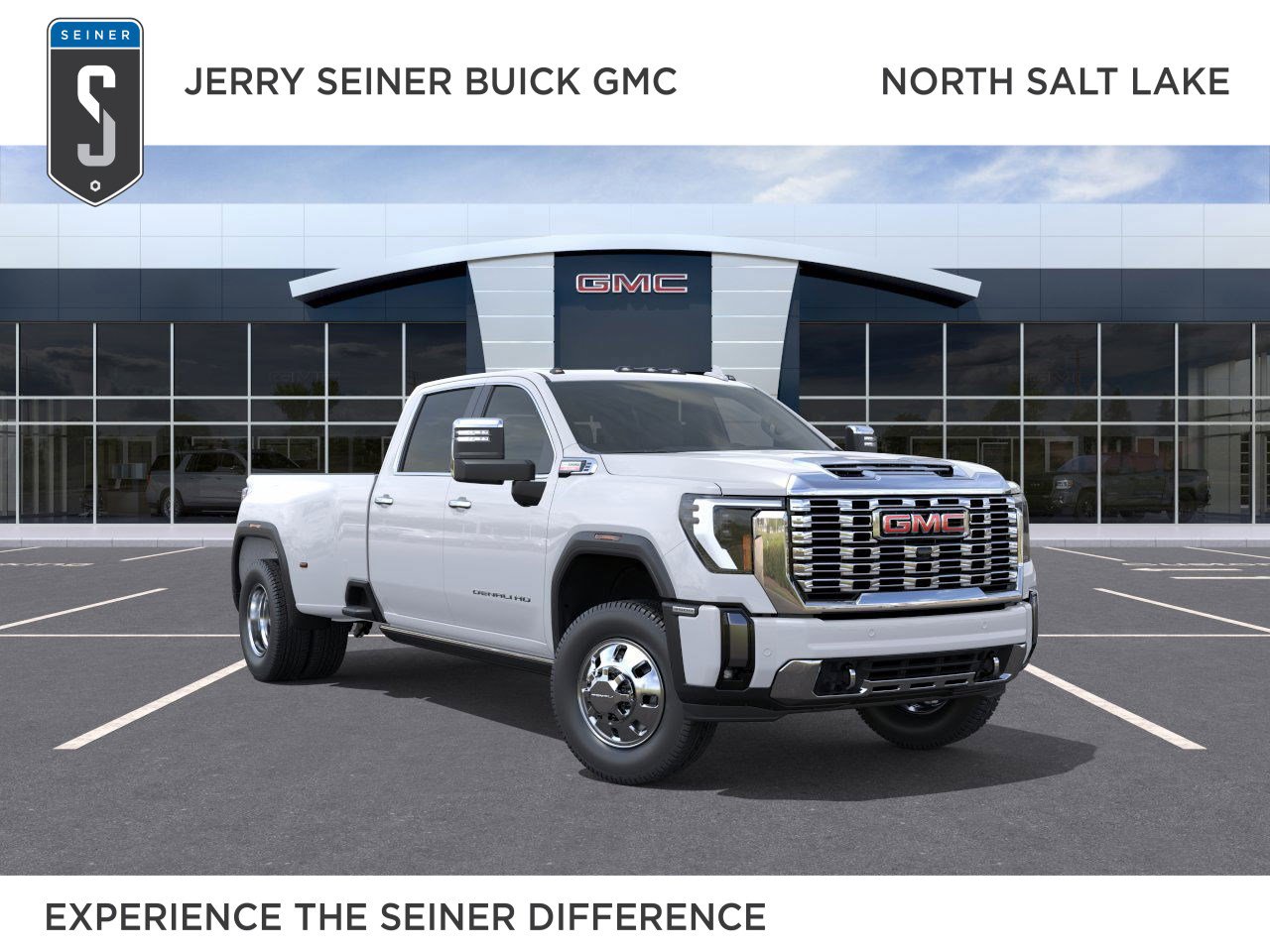 2026 GMC Sierra 3500HD Denali