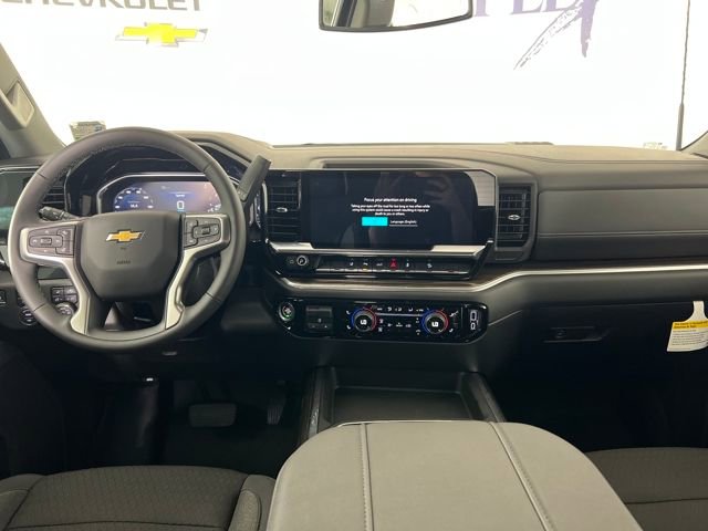 2025 Chevrolet Silverado 2500HD LT photo 12