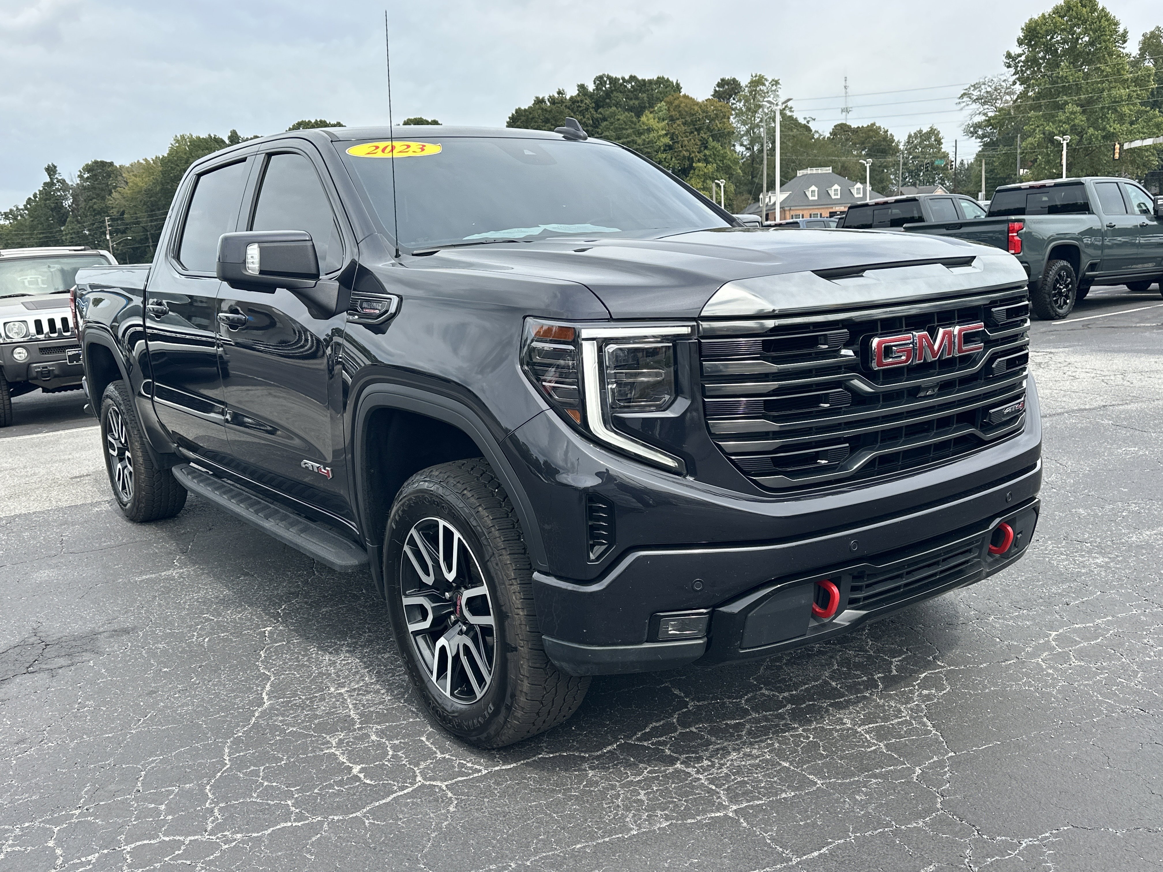 2023 GMC Sierra 1500