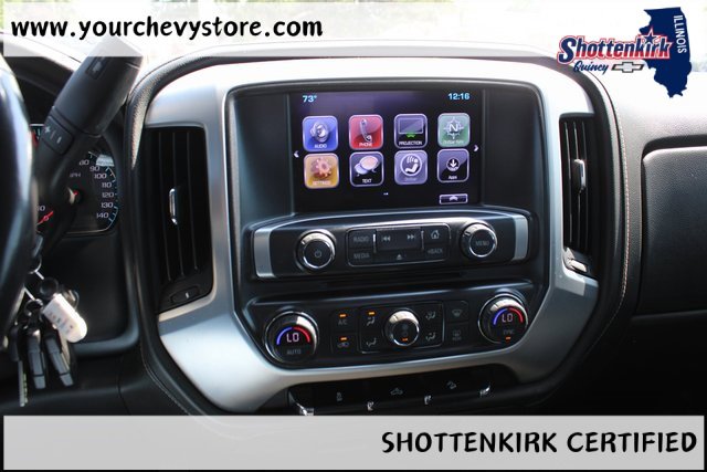 2018 Gmc Sierra 1500 SLE photo 23