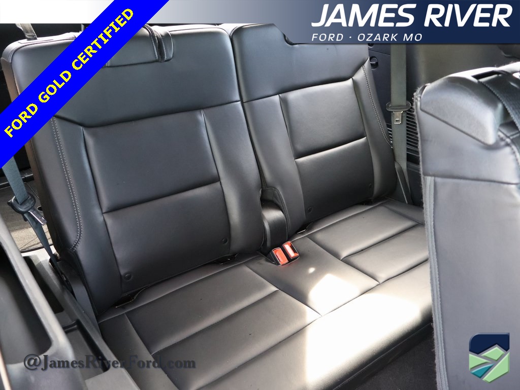 2023 Ford Explorer XLT photo 12