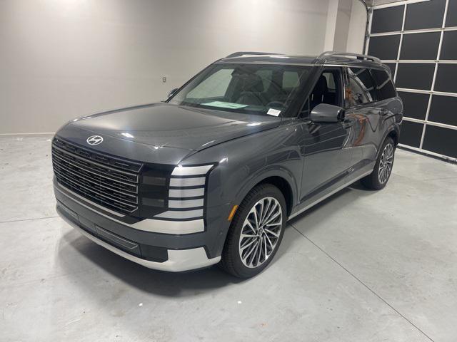 2026 Hyundai Palisade Calligraphy photo 3