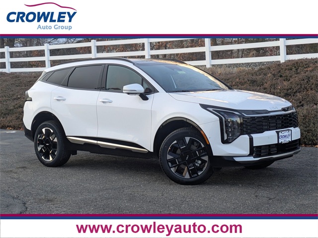 2026 Kia Sportage SX Prestige's photo